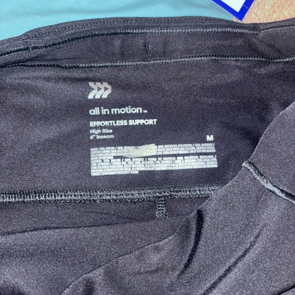 [HIGH RISE] ATHLETIC SHORTS BUNDLE - Picture 10 of 10